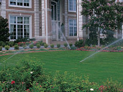  Irrigation Project - Residential Sprinklers 