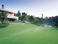  Irrigation Project - Residential Lawn Sprinklers 
