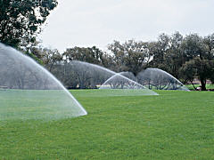  Irrigation Project - Residential Landscape Sprinklers 